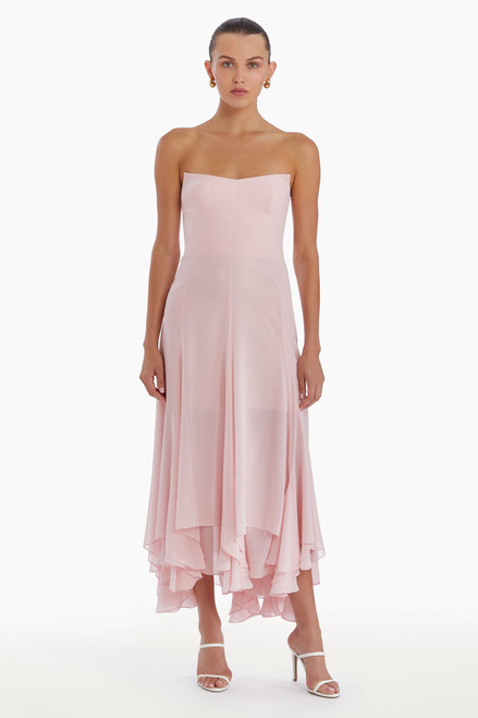 Monterey Dress - Mochi